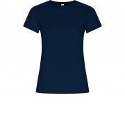 Футболка Golden Woman женская, нэйви