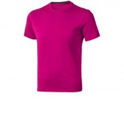 Nanaimo мужская футболка с коротким рукавом, розовый