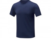 Kratos Мужская футболка с короткими рукавами, темно-синий