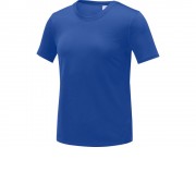 Kratos Женская футболка с короткими рукавами , cиний