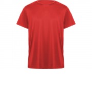 Футболка Daytona мужская, красный
