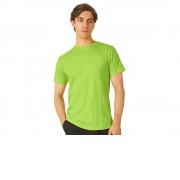 Футболка Super Heavy Super Club мужская, зеленое яблоко