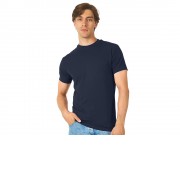 Футболка HD Fit короткий рукав с эластаном, мужская, тёмно-синий