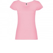Футболка Guadalupe женская, светло-розовый