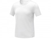 Kratos Женская футболка с короткими рукавами , белый