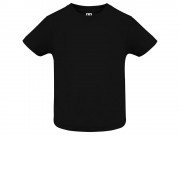Футболка Baby  детская, черный
