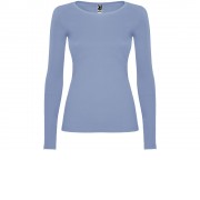 Футболка с длинным рукавом Extreme женская, индиго