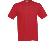 Футболка Heavy Super Club детская, брусничный