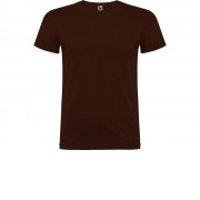 Футболка Beagle мужская, шоколадный