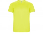 Футболка Imola мужская, неоновый желтый