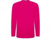 Футболка с длинным рукавом Extreme детская, фуксия
