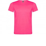 Футболка Akita мужская, неоновый розовый