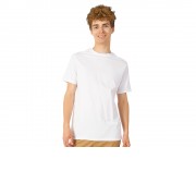 Футболка HD короткий рукав компакт пенье, белый