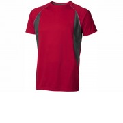 Футболка Quebec Cool Fit мужская, красный