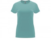 Футболка Capri женская, пыльно-синий