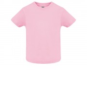 Футболка Baby детская, светло-розовый