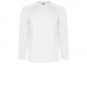 Футболка Montecarlo  мужская с длинным рукавом, белый
