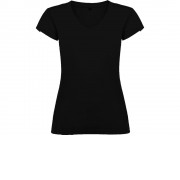 Футболка Victoria женская, черный