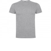 Футболка Dogo Premium мужская, серый меланж