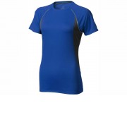 Футболка Quebec Cool Fit женская, синий
