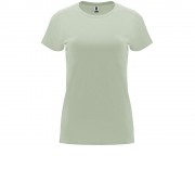Футболка Capri женская, припыленный зеленый