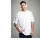 Футболка Futbitex EvolutionОверсайз (52(XL), Белый)