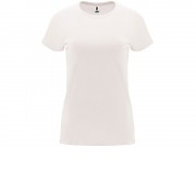 Футболка Capri женская, античный белый