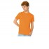 Футболка Heavy Super Club с боковыми швами, мужская, оранжевый Футболка Heavy Super Club с боковыми швами, мужская, оранжевый
