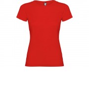 Футболка Jamaica женская, красный