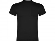 Футболка Teckel мужская, черный