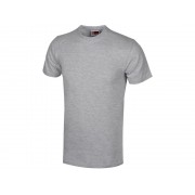 Футболка Heavy Super Club мужская, серый меланж