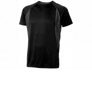 Футболка Quebec Cool Fit мужская, черный