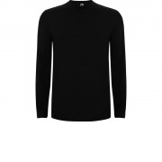 Футболка с длинным рукавом Extreme мужская, черный