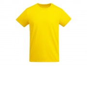 Футболка Breda детская, желтый