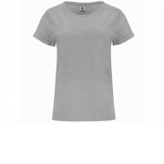 Футболка Cies женская, серый меланж