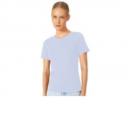 Футболка Heavy Super Club женская, небесно-голубой