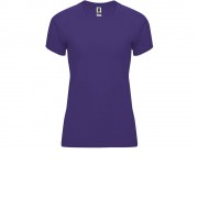 Футболка Bahrain женская, лиловый