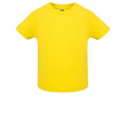 Футболка Baby  детская, желтый