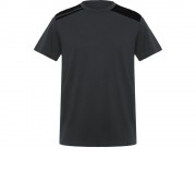 Футболка Expedition мужская, свинцовый/черный