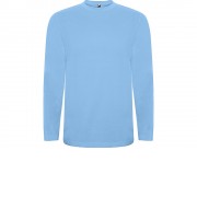 Футболка с длинным рукавом Extreme детская, небесно-голубой