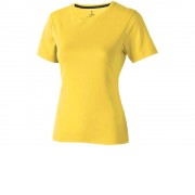 Nanaimo женская футболка с коротким рукавом, желтый