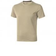 Nanaimo мужская футболка с коротким рукавом, хаки