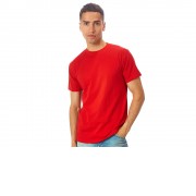Футболка Super club мужская, красный