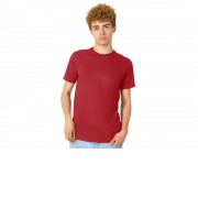 Футболка Heavy Super Club мужская, брусничный