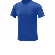 Kratos Мужская футболка с короткими рукавами, cиний