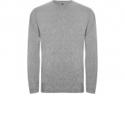 Футболка с длинным рукавом Extreme мужская, серый меланж