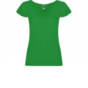 Футболка Guadalupe женская, светло-зеленый