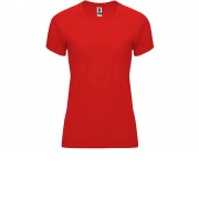 Футболка Bahrain женская, красный