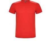 Спортивная футболка Detroit мужская, красный