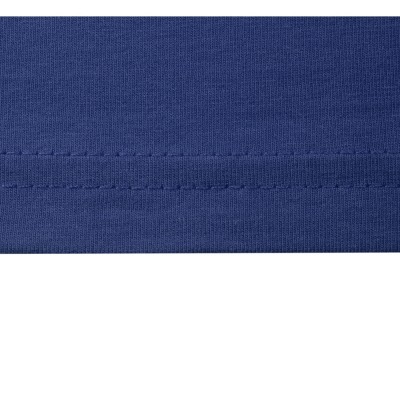 Футболка Heavy Super Club с боковыми швами, мужская, кл. синий Футболка Heavy Super Club с боковыми швами, мужская, кл. синий